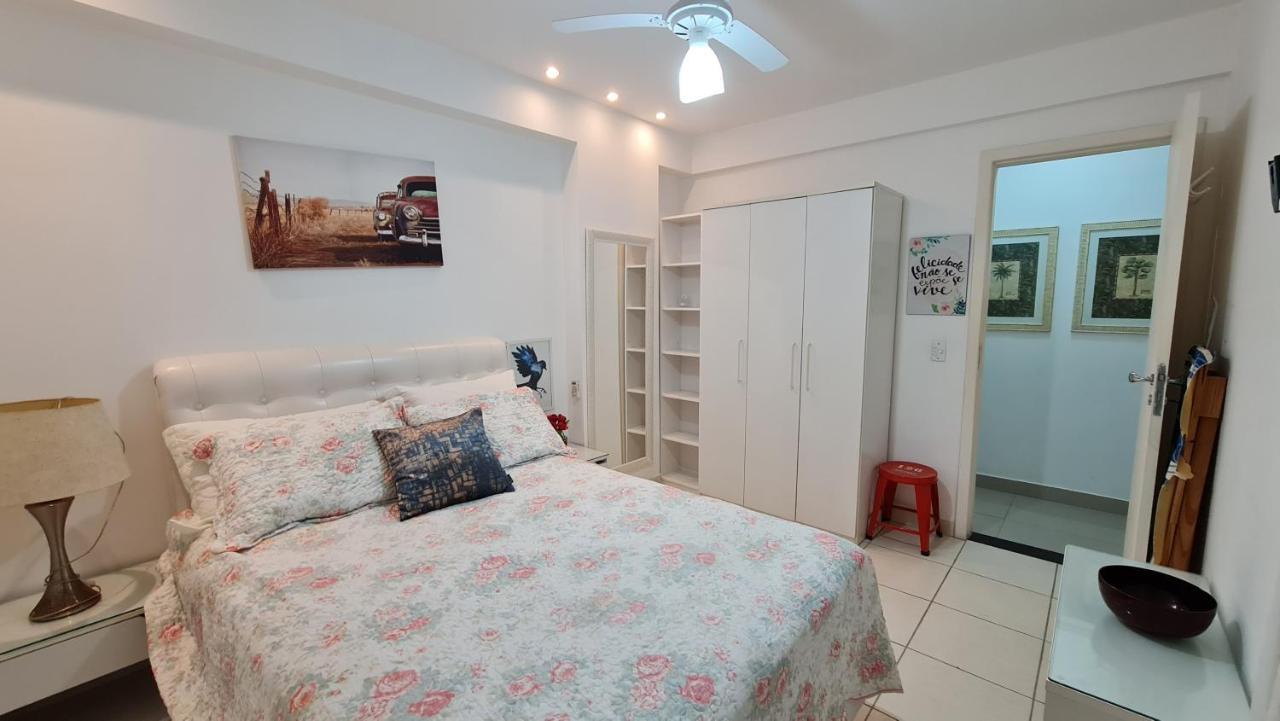 Apartamento Luxo Ar Condicionado Otima Localizacao กวาราปารี ภายนอก รูปภาพ