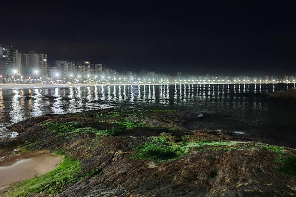 Apartamento Luxo Ar Condicionado Otima Localizacao กวาราปารี ภายนอก รูปภาพ