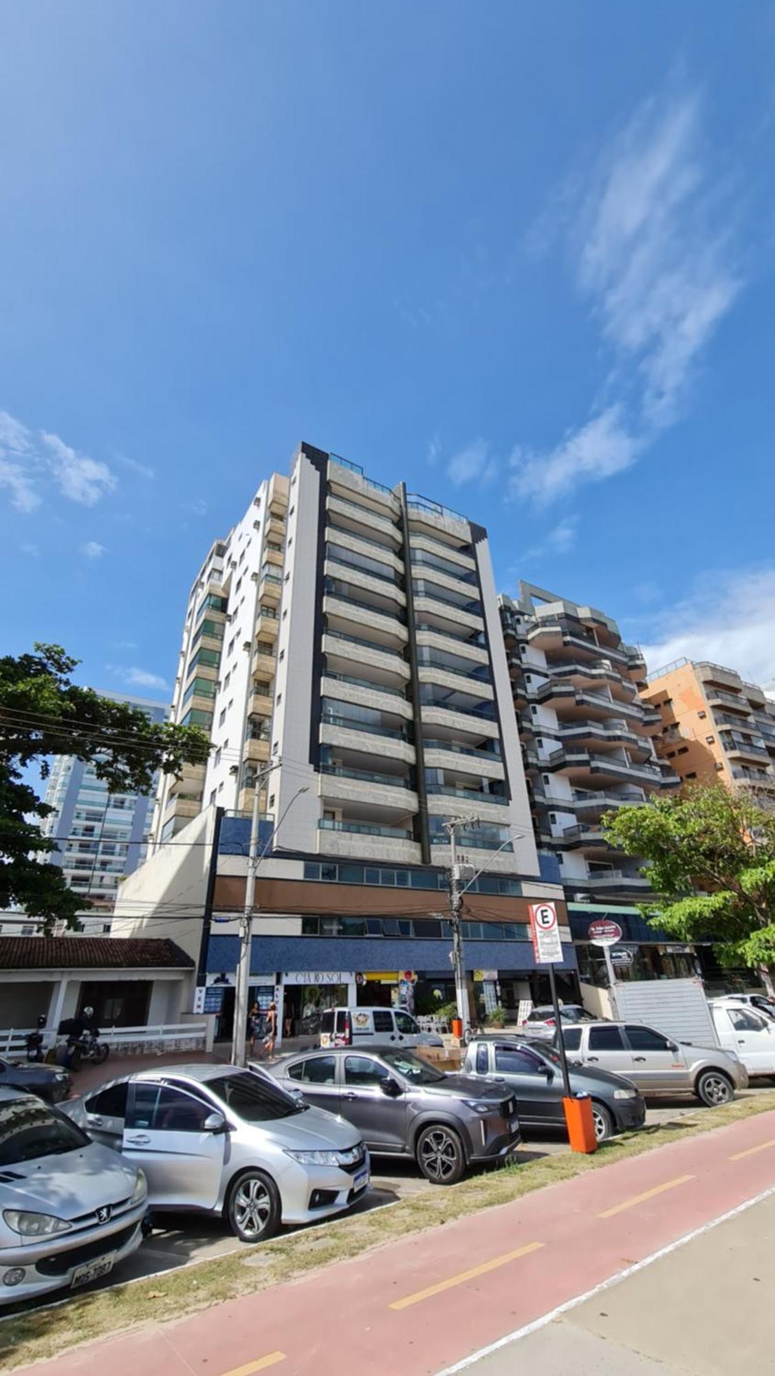 Apartamento Luxo Ar Condicionado Otima Localizacao กวาราปารี ภายนอก รูปภาพ